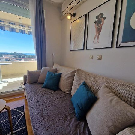 City Apartment Sanja Makarska Eksteriør billede