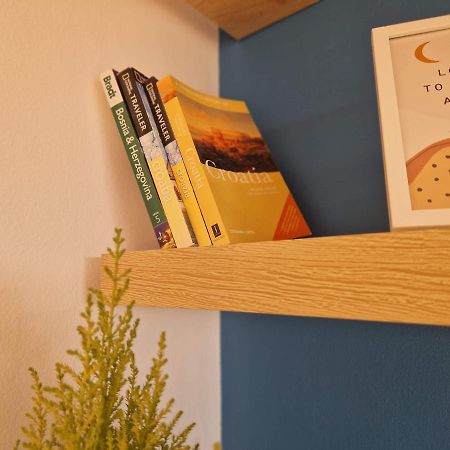 City Apartment Sanja Makarska Eksteriør billede