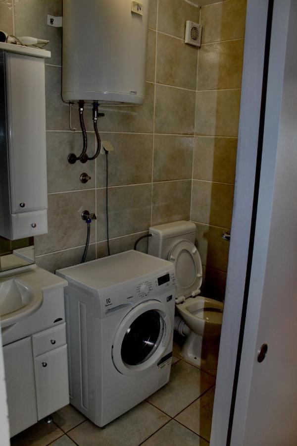City Apartment Sanja Makarska Eksteriør billede