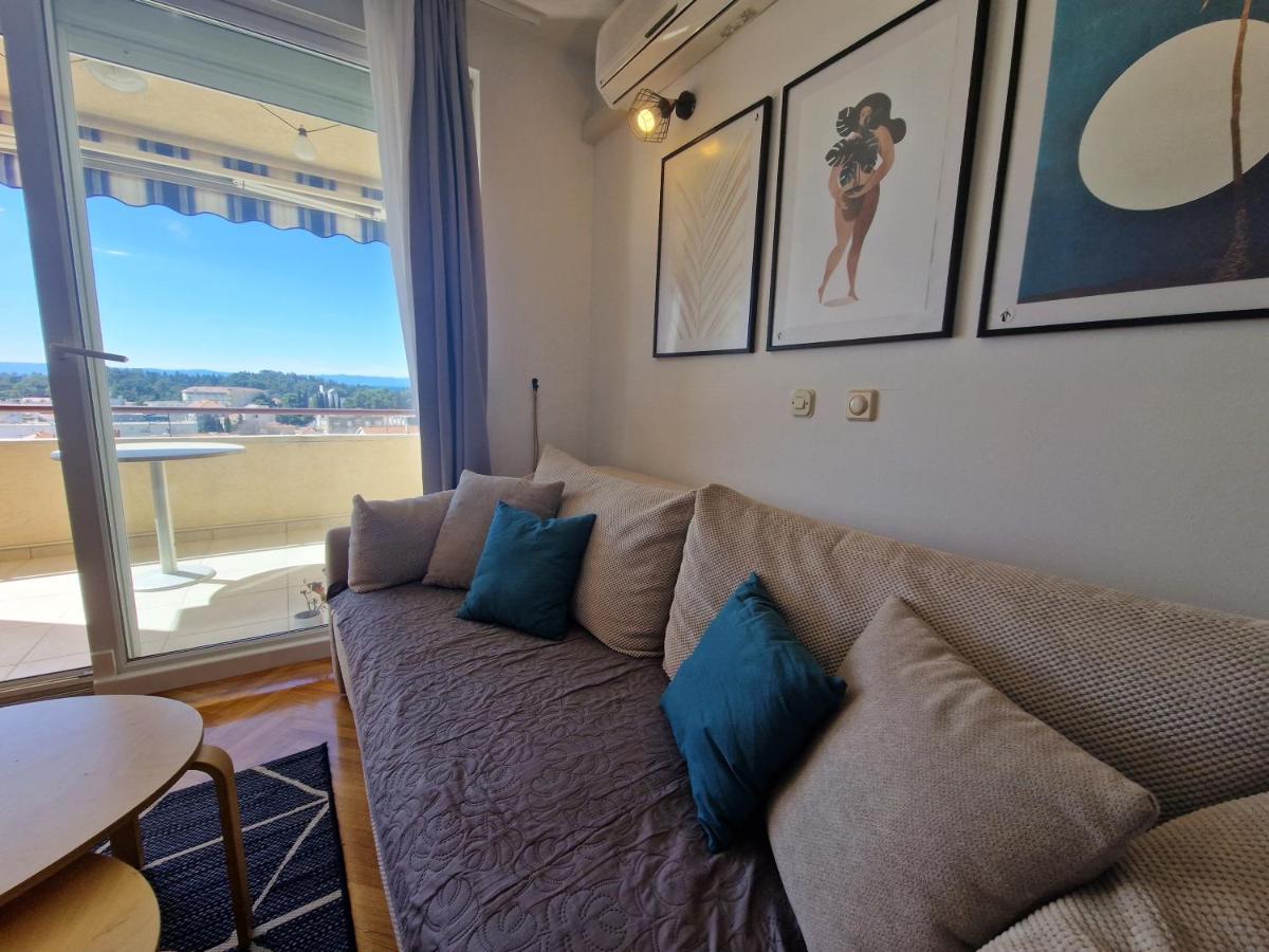 City Apartment Sanja Makarska Eksteriør billede