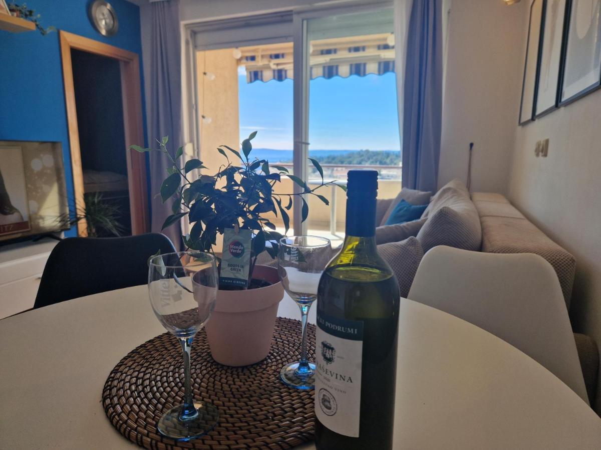City Apartment Sanja Makarska Eksteriør billede
