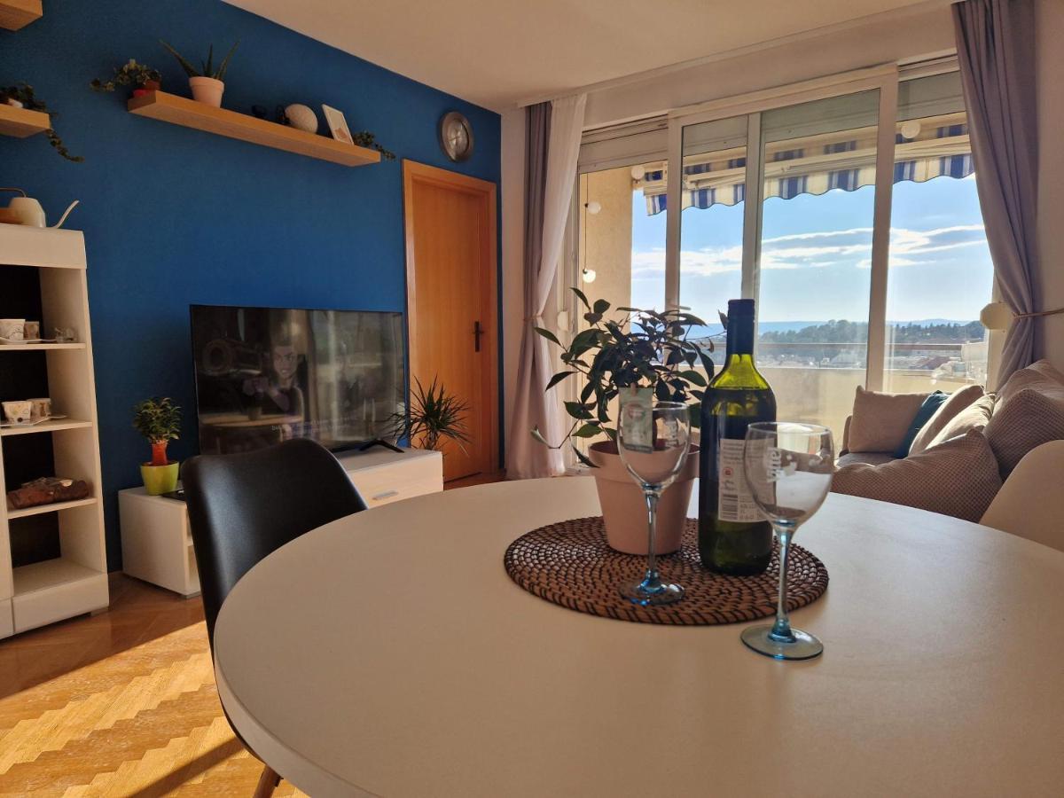 City Apartment Sanja Makarska Eksteriør billede