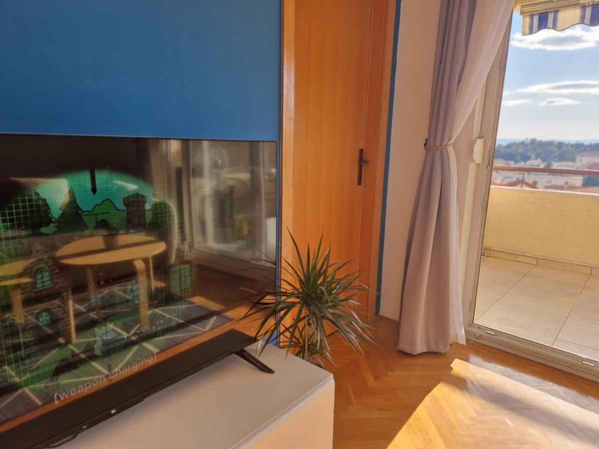 City Apartment Sanja Makarska Eksteriør billede