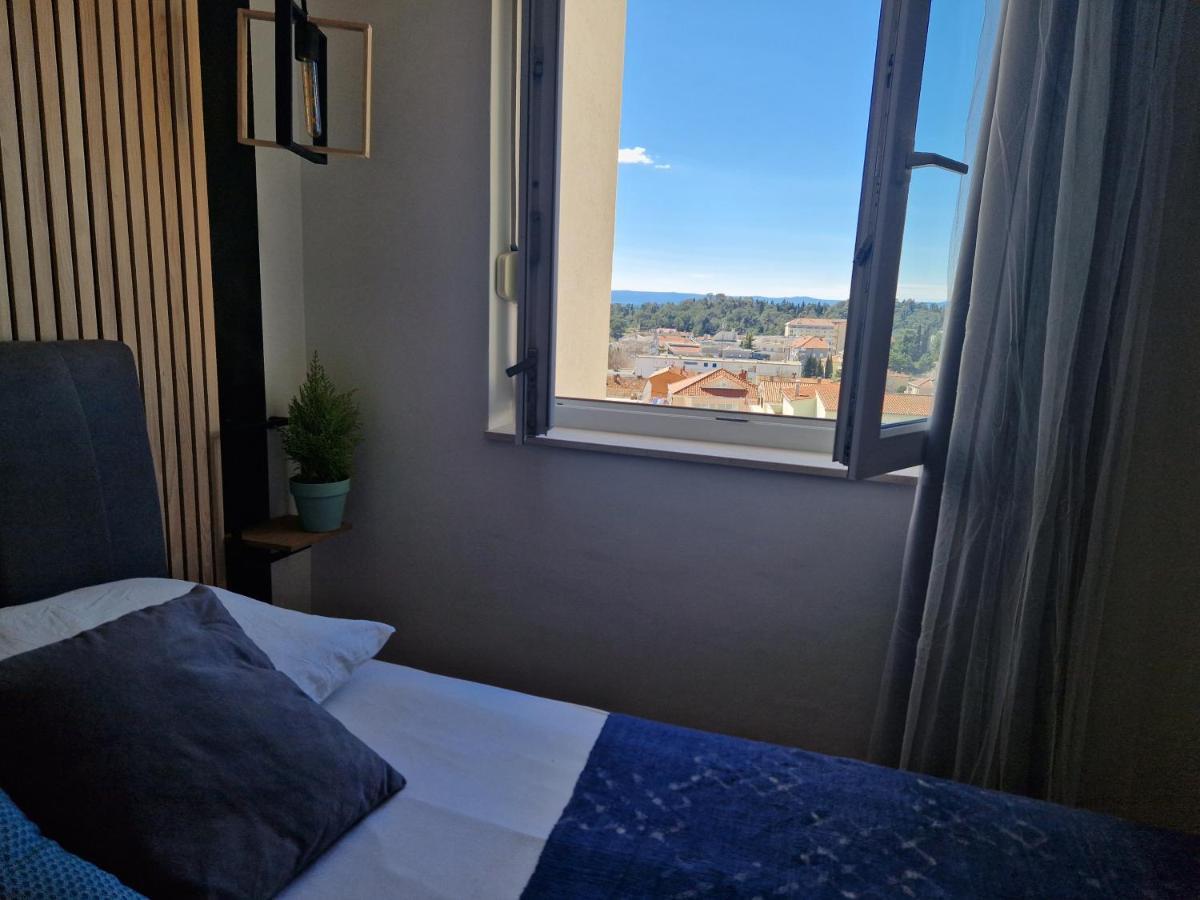 City Apartment Sanja Makarska Eksteriør billede