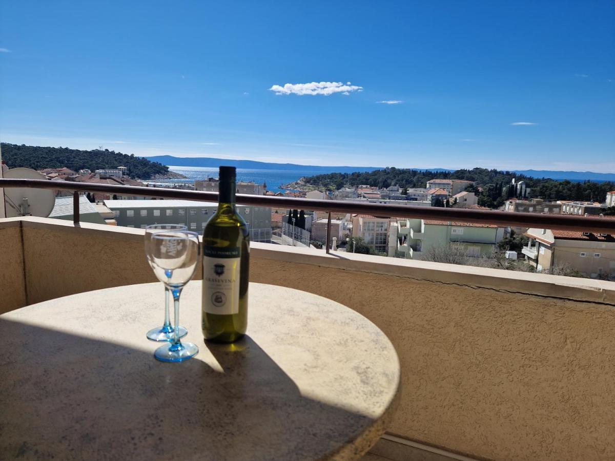 City Apartment Sanja Makarska Eksteriør billede
