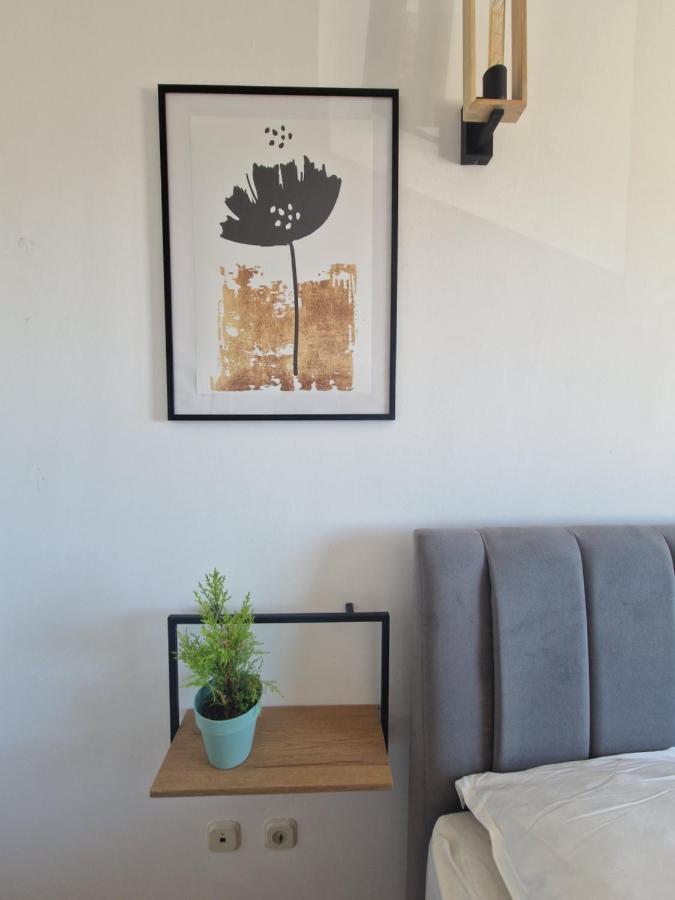 City Apartment Sanja Makarska Eksteriør billede